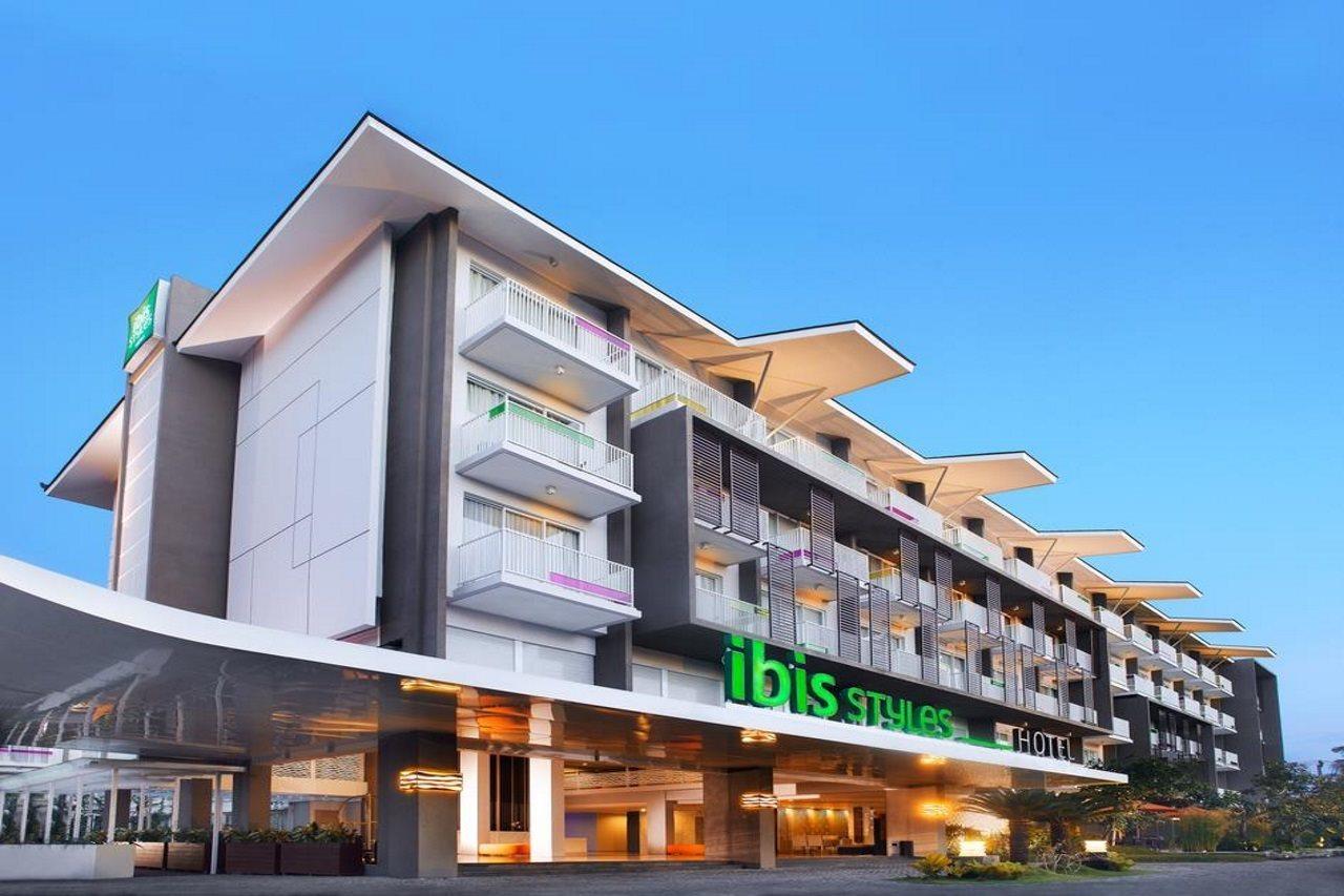 Ibis Styles Bali Benoa Hotel Nusa Dua  Exterior foto