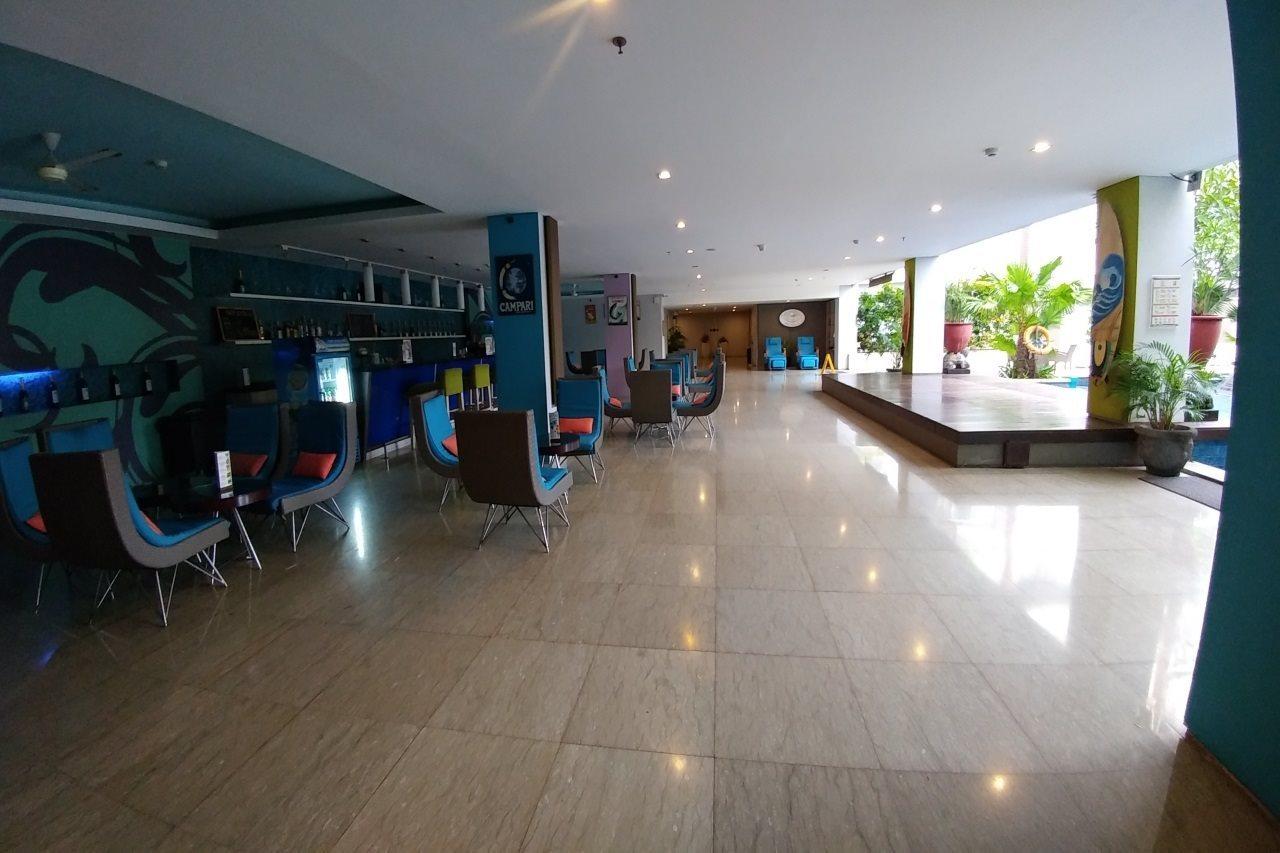 Ibis Styles Bali Benoa Hotel Nusa Dua  Exterior foto