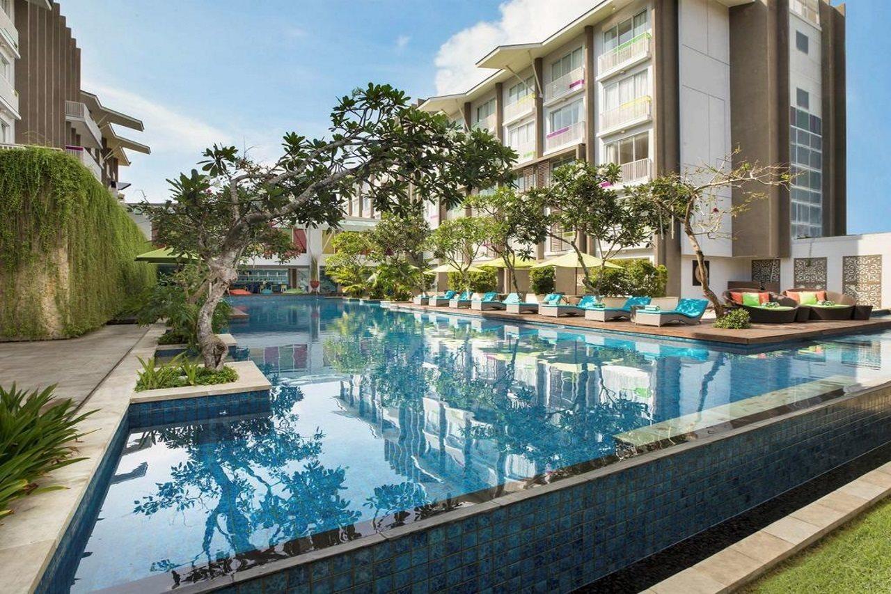 Ibis Styles Bali Benoa Hotel Nusa Dua  Exterior foto