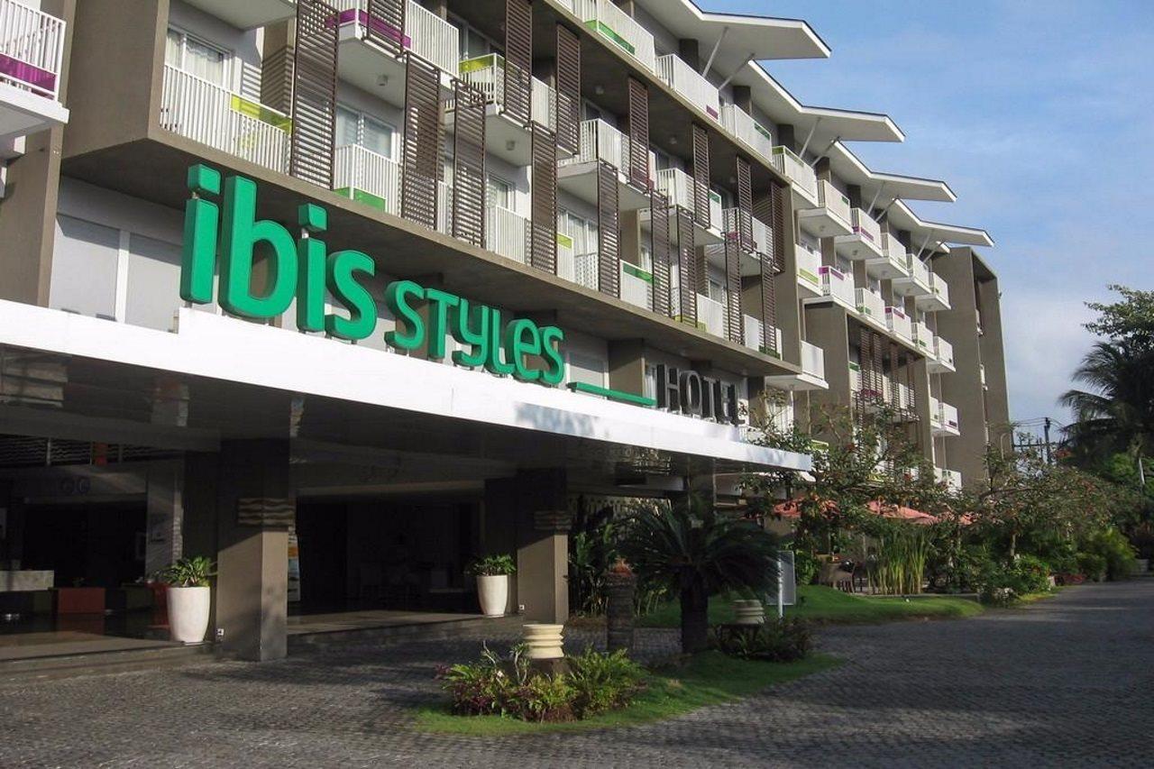 Ibis Styles Bali Benoa Hotel Nusa Dua  Exterior foto