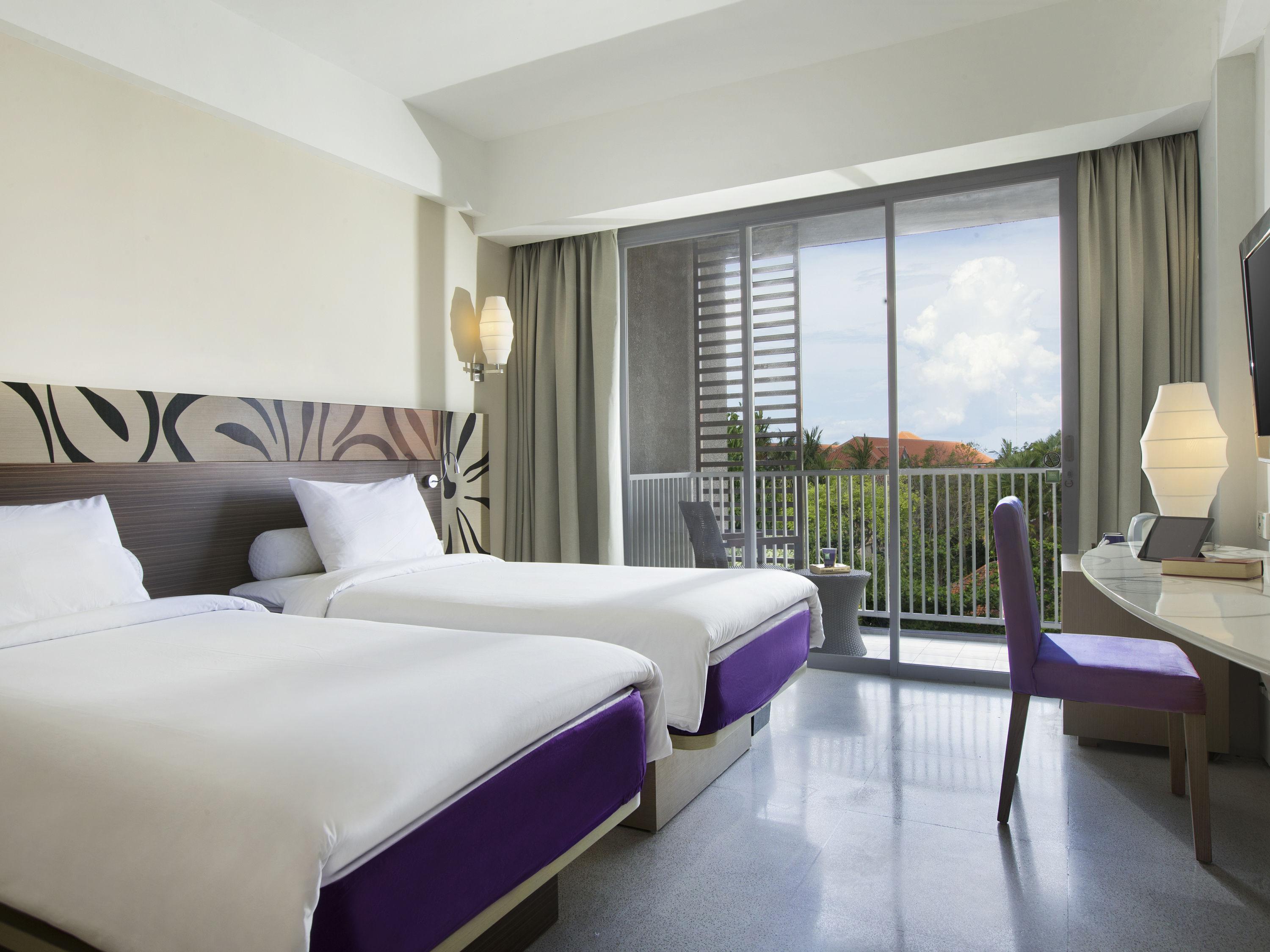 Ibis Styles Bali Benoa Hotel Nusa Dua  Exterior foto