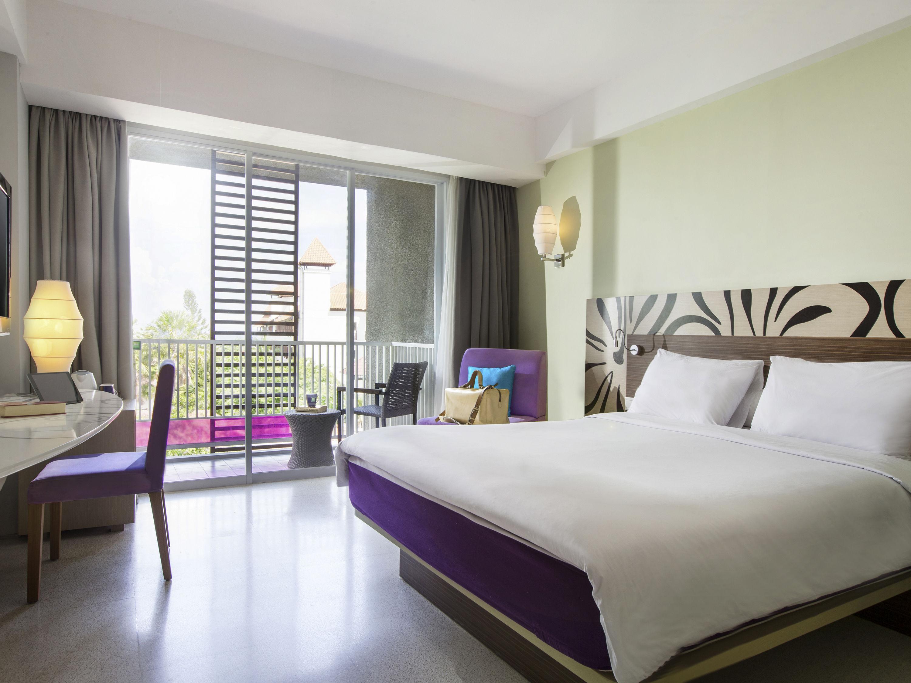 Ibis Styles Bali Benoa Hotel Nusa Dua  Exterior foto