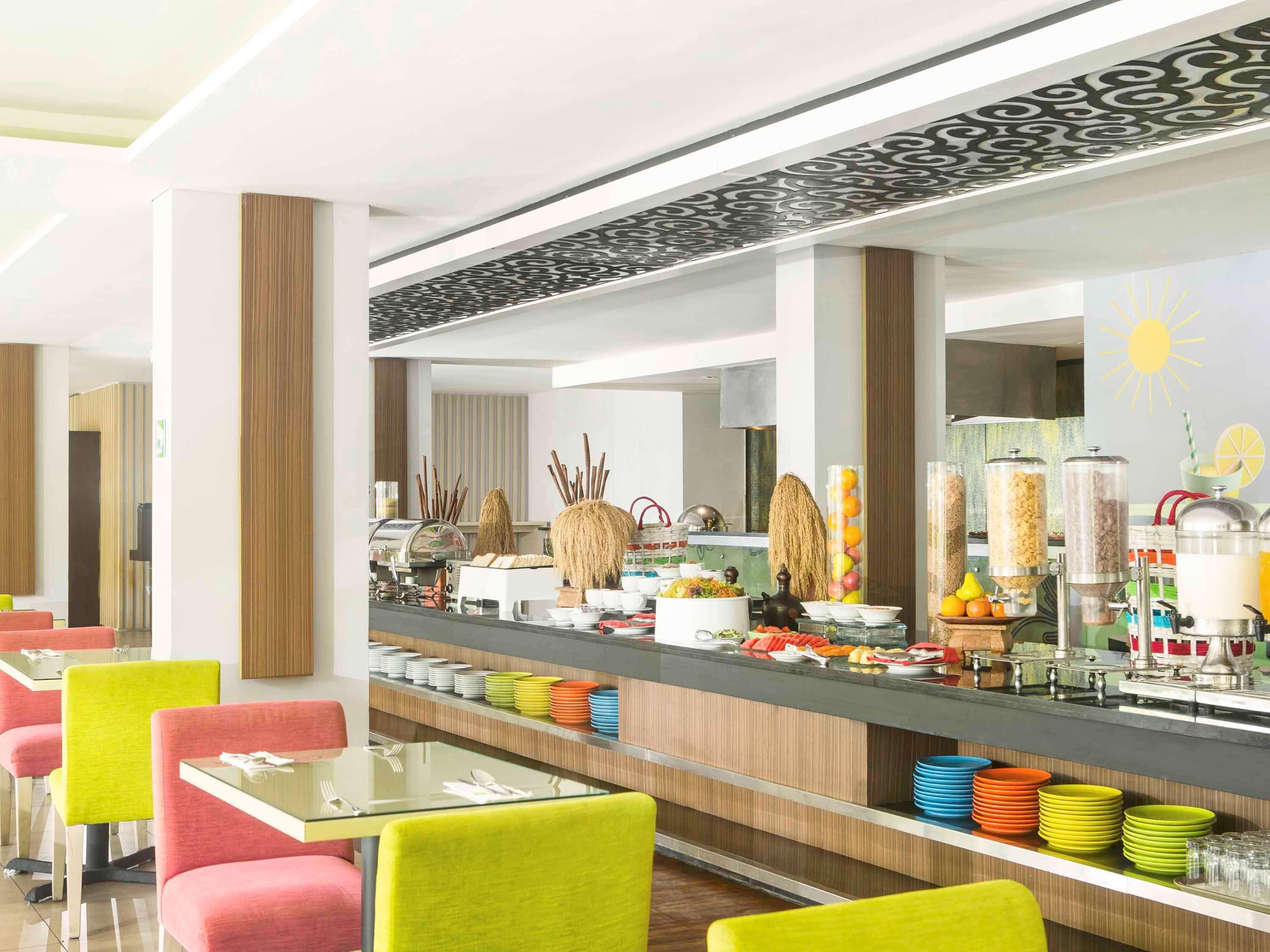 Ibis Styles Bali Benoa Hotel Nusa Dua  Exterior foto