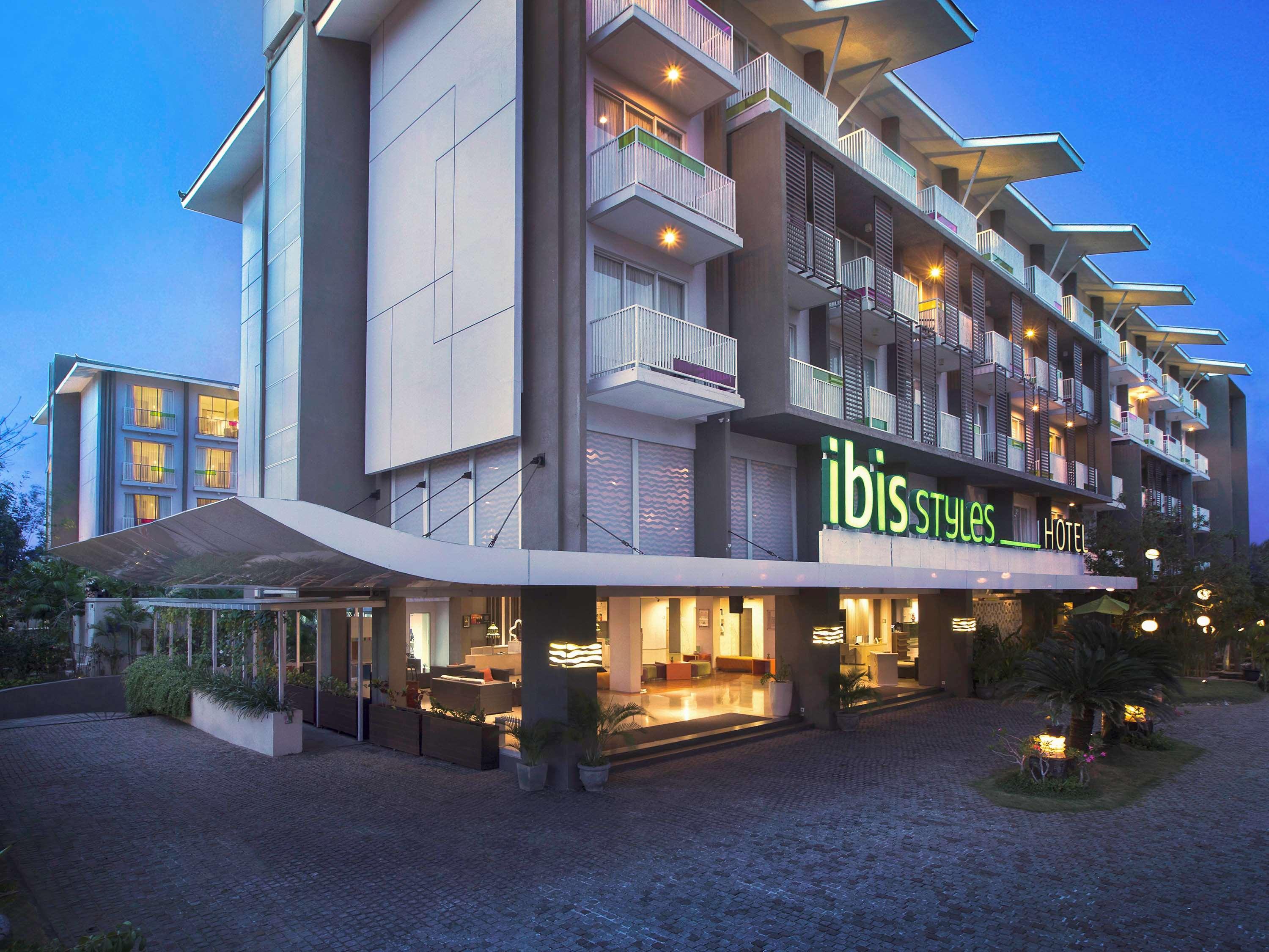 Ibis Styles Bali Benoa Hotel Nusa Dua  Exterior foto