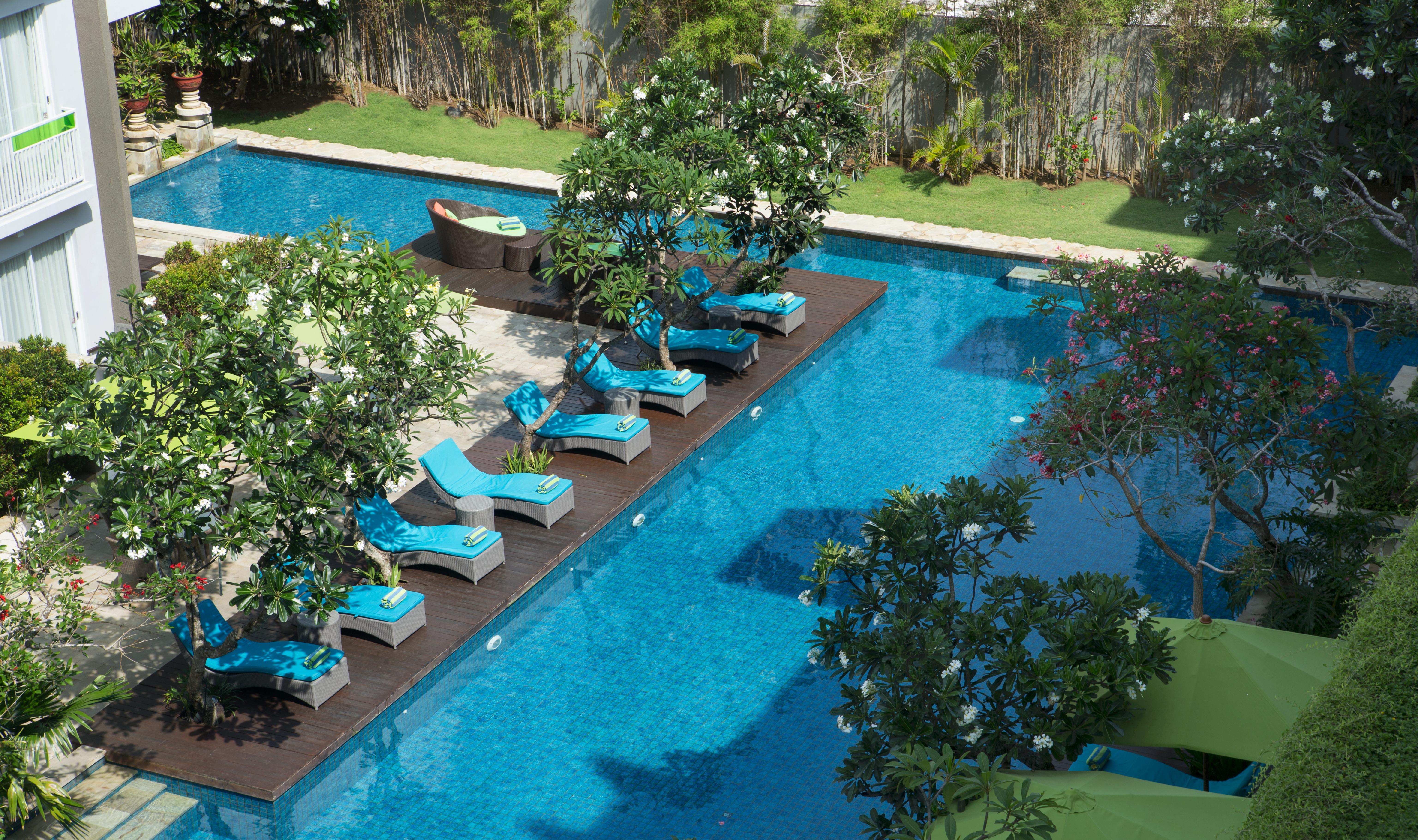 Ibis Styles Bali Benoa Hotel Nusa Dua  Exterior foto