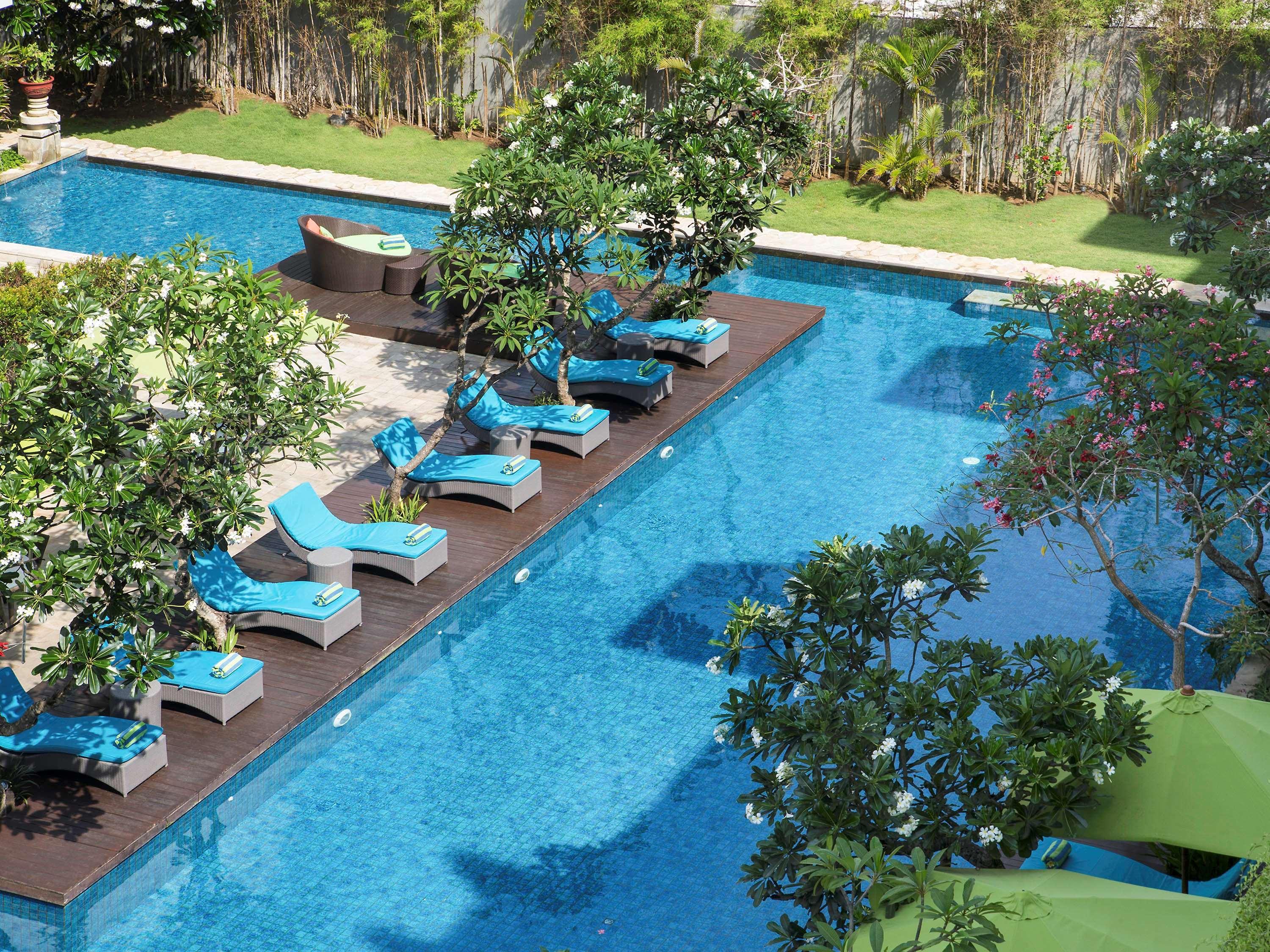 Ibis Styles Bali Benoa Hotel Nusa Dua  Exterior foto