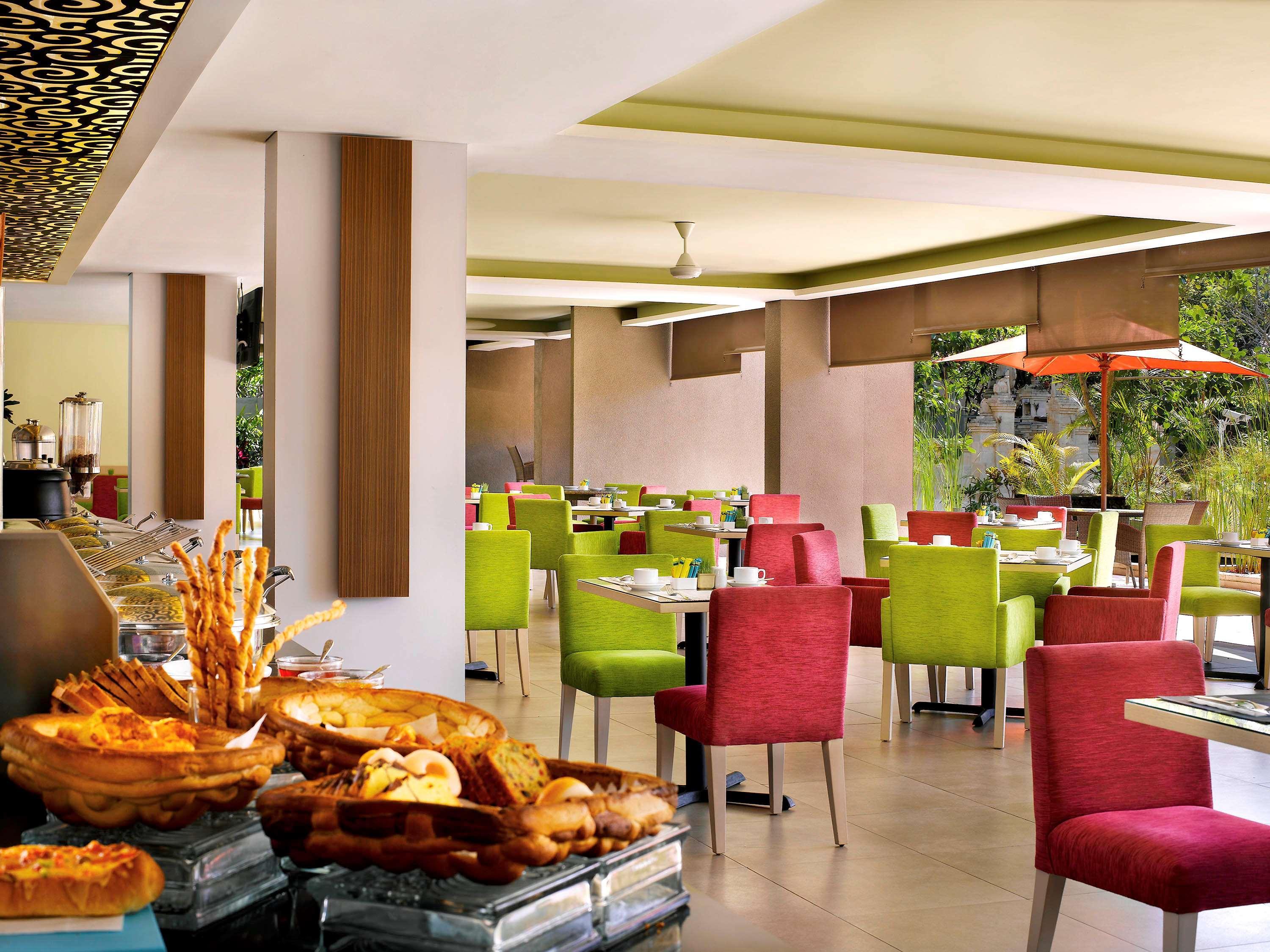 Ibis Styles Bali Benoa Hotel Nusa Dua  Restaurant foto