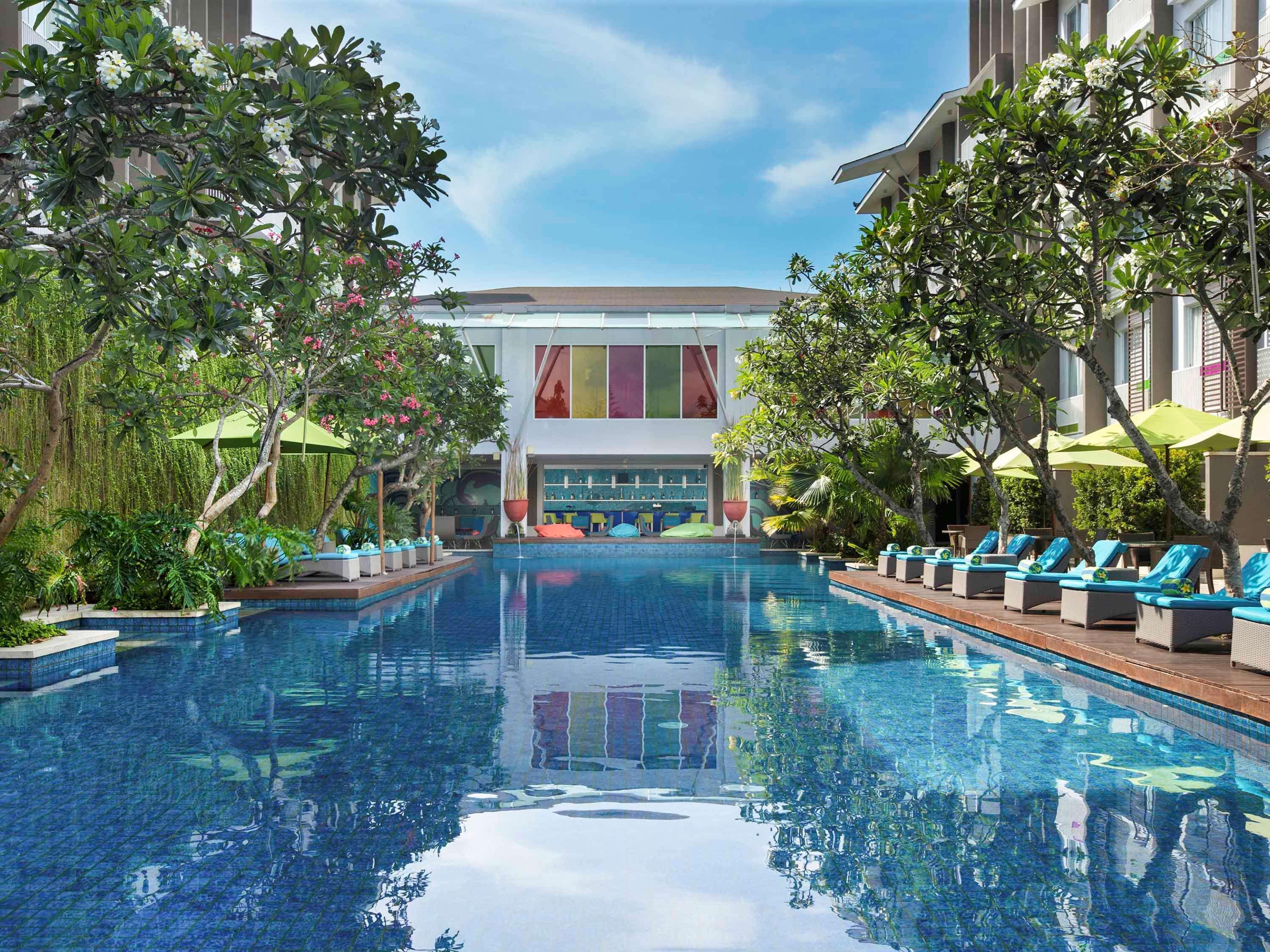 Ibis Styles Bali Benoa Hotel Nusa Dua  Exterior foto