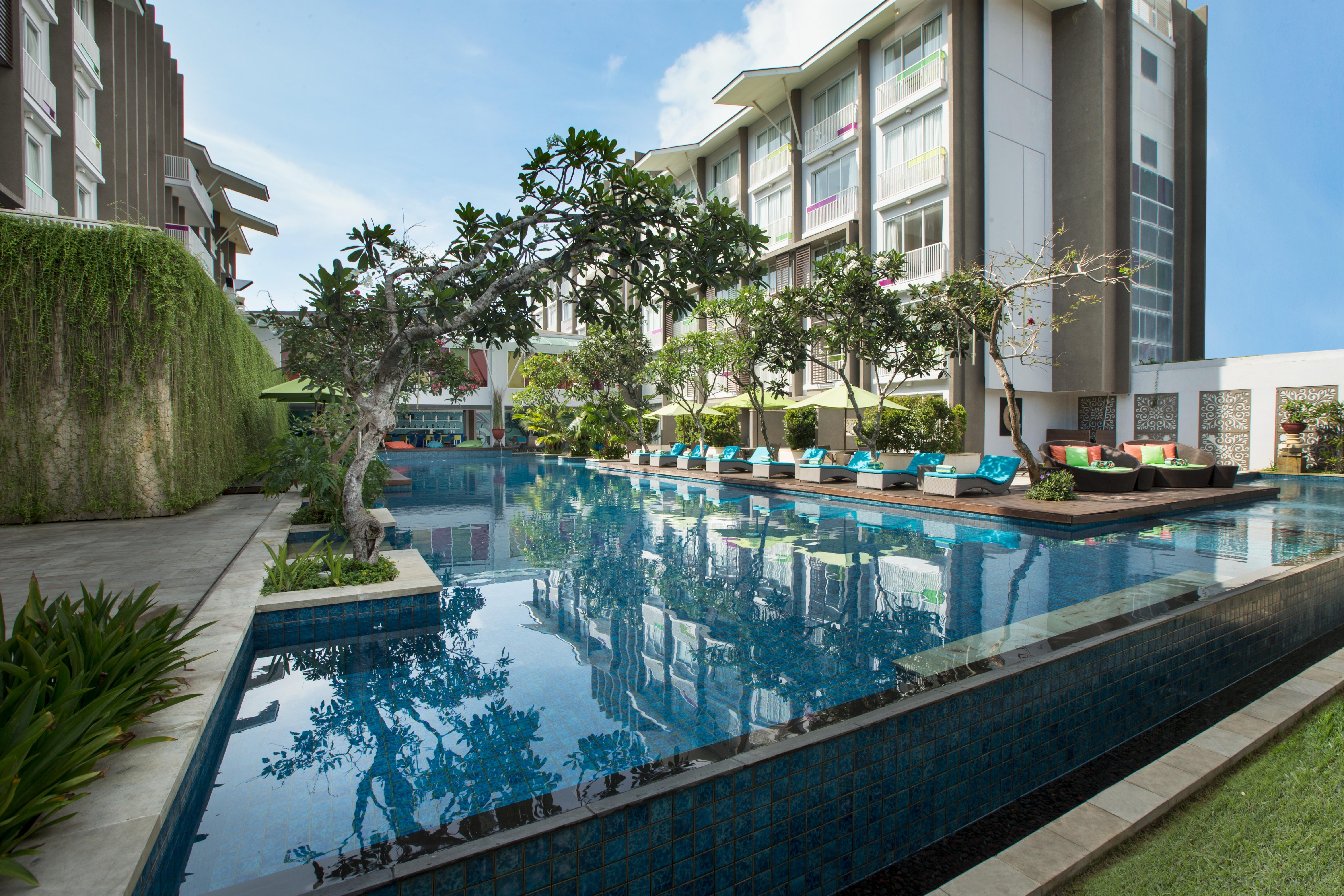 Ibis Styles Bali Benoa Hotel Nusa Dua  Exterior foto