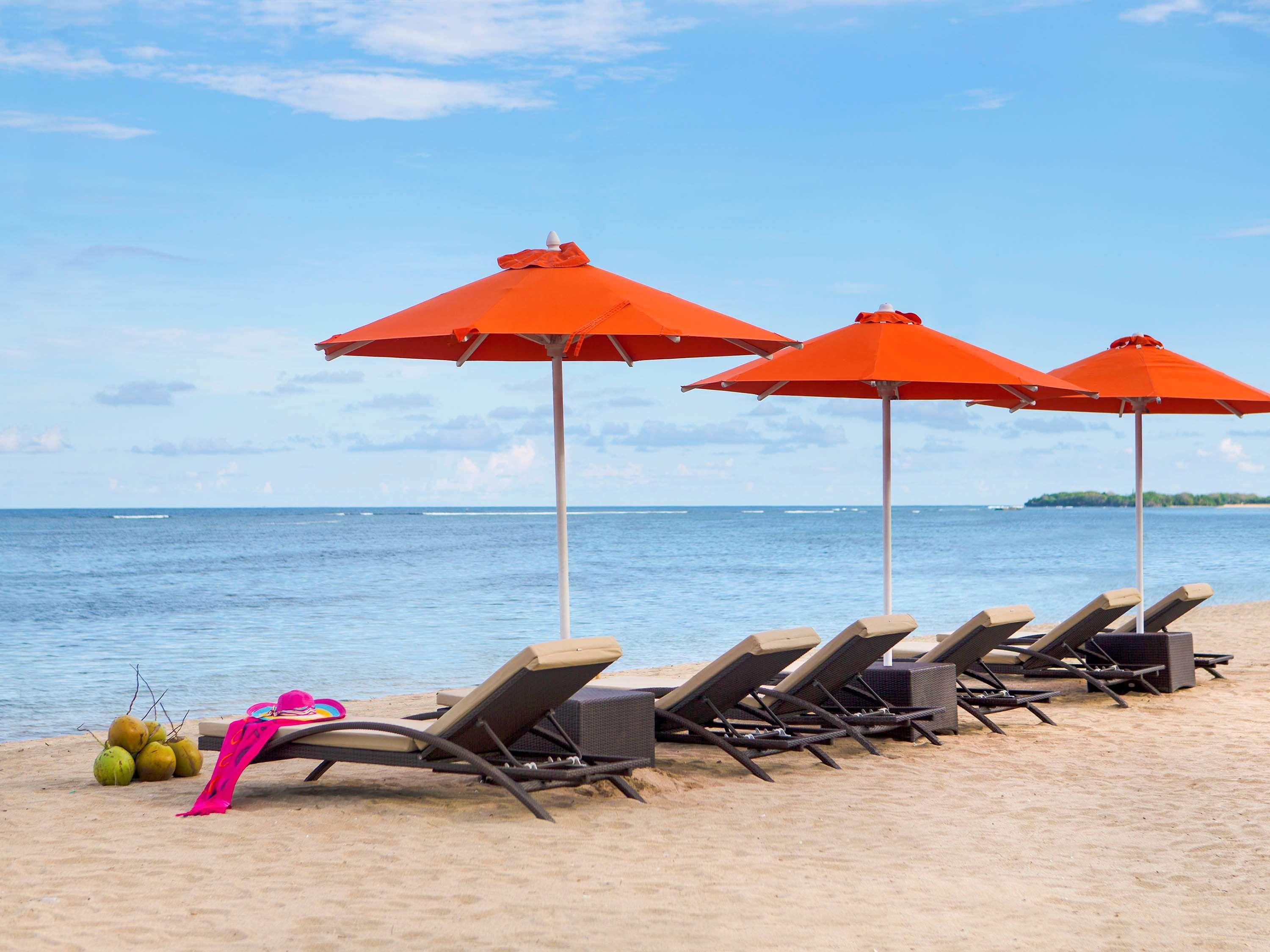 Ibis Styles Bali Benoa Hotel Nusa Dua  Exterior foto