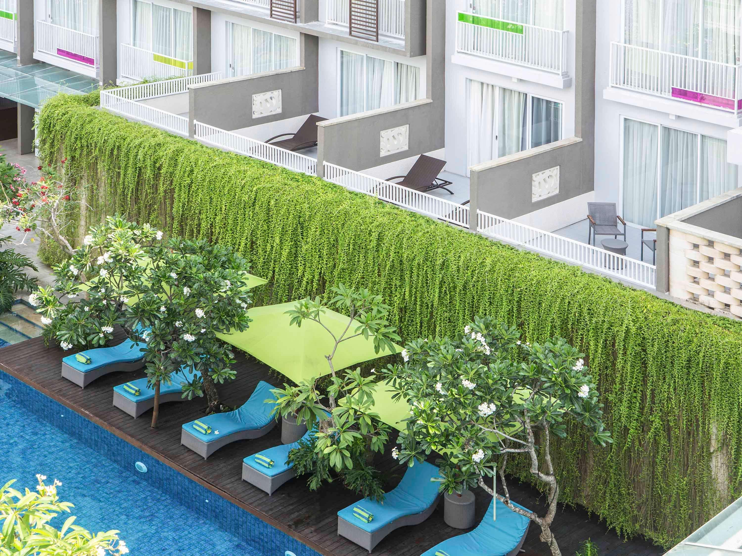 Ibis Styles Bali Benoa Hotel Nusa Dua  Exterior foto