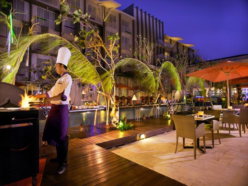 Ibis Styles Bali Benoa Hotel Nusa Dua  Exterior foto