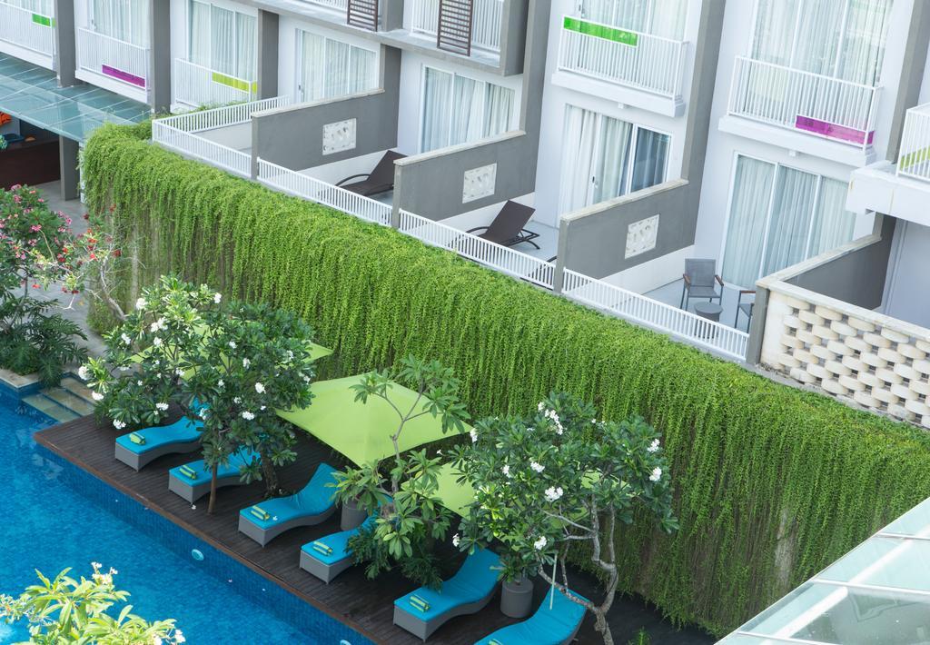 Ibis Styles Bali Benoa Hotel Nusa Dua  Exterior foto