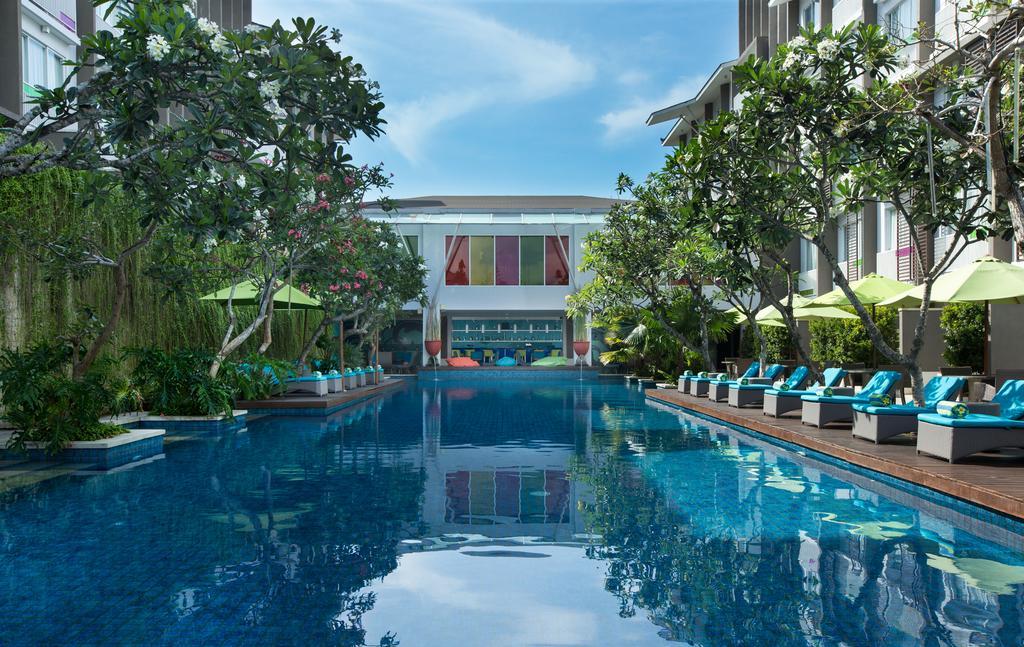 Ibis Styles Bali Benoa Hotel Nusa Dua  Exterior foto