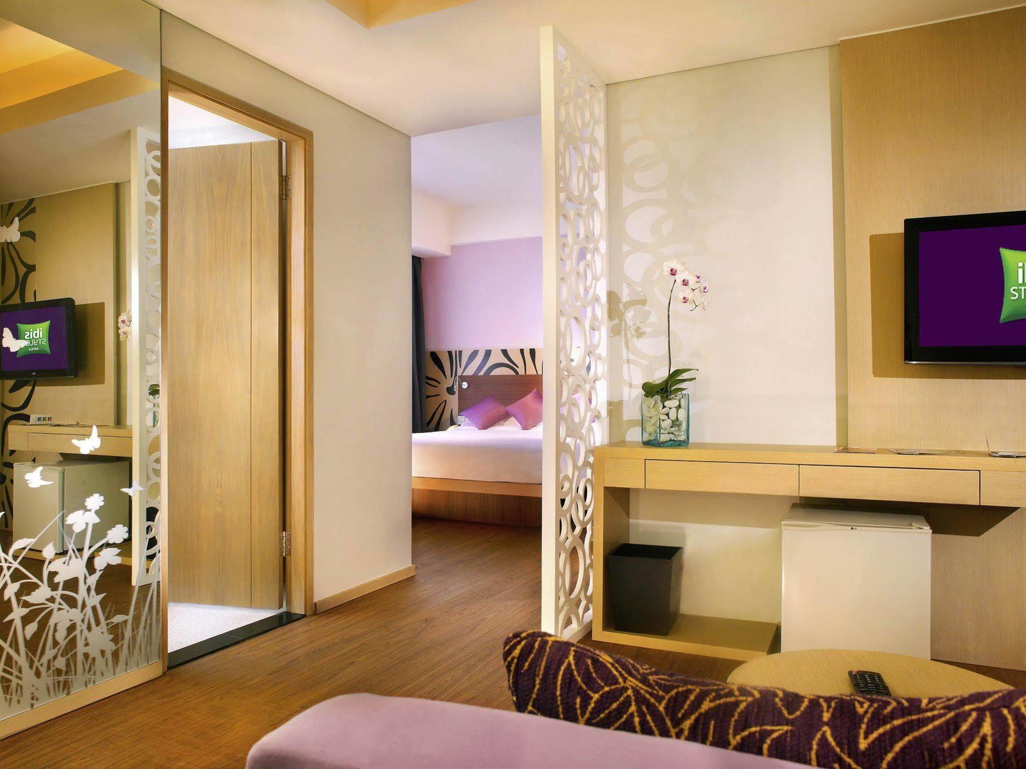 Ibis Styles Bali Benoa Hotel Nusa Dua  Cameră foto