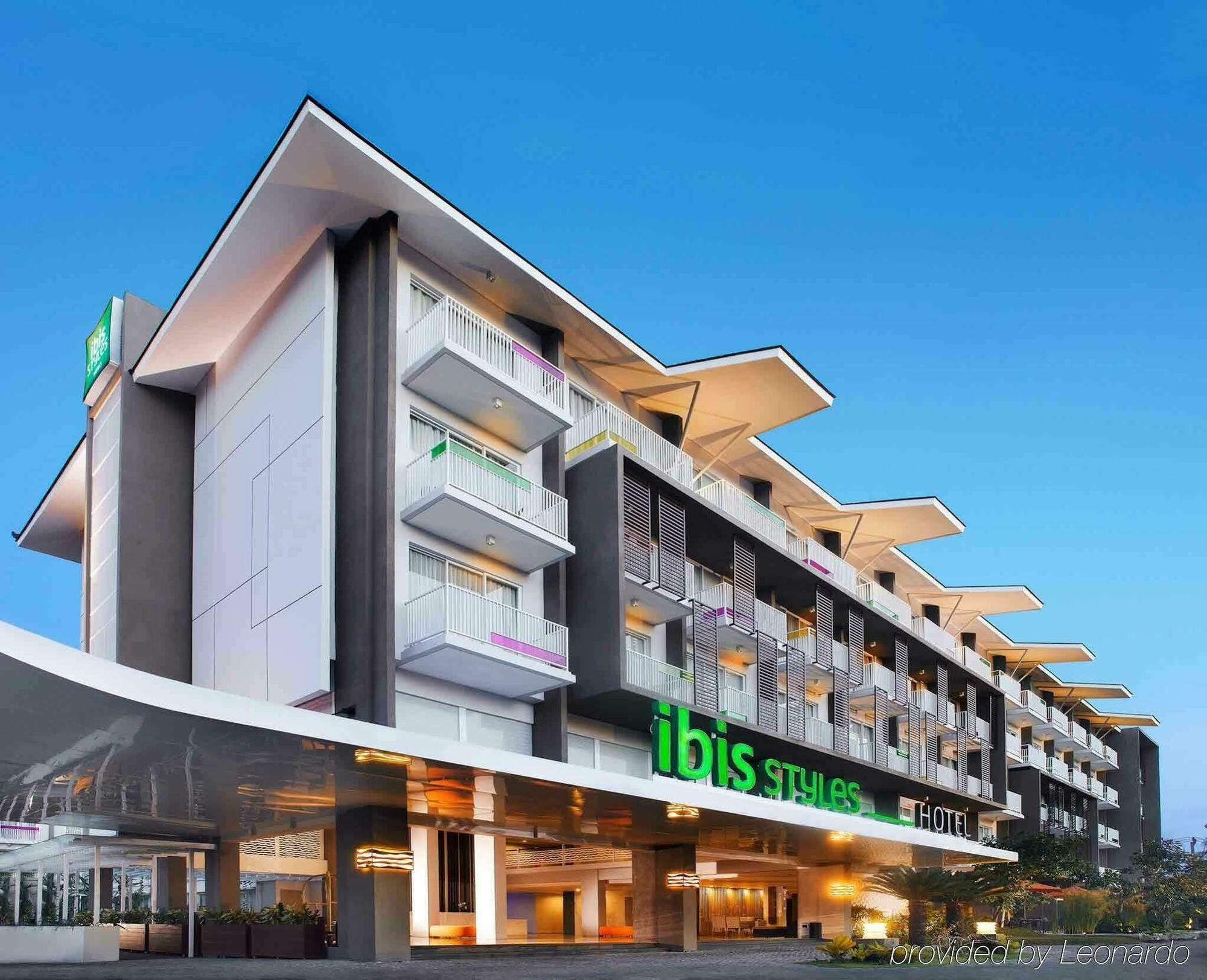 Ibis Styles Bali Benoa Hotel Nusa Dua  Exterior foto