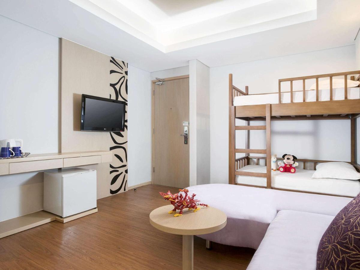 Ibis Styles Bali Benoa Hotel Nusa Dua  Exterior foto
