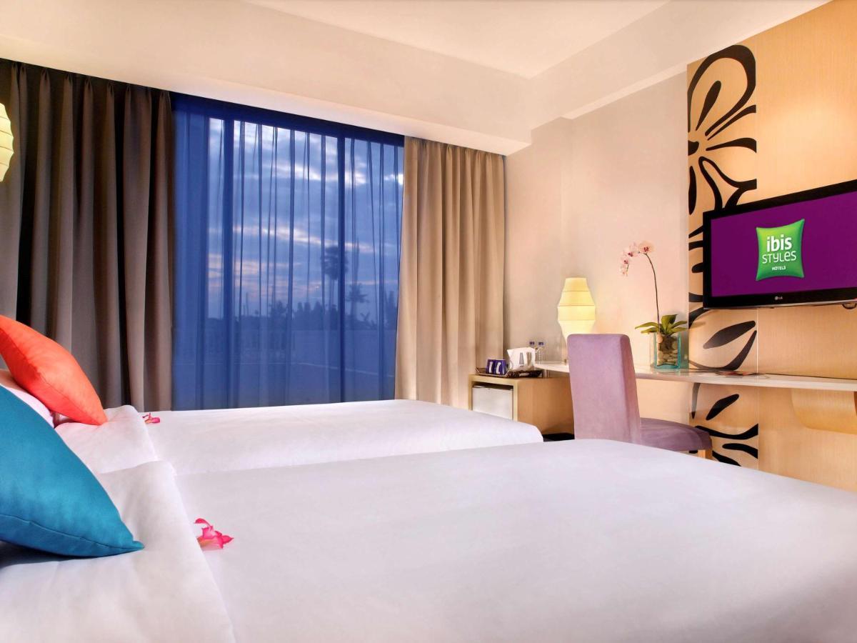 Ibis Styles Bali Benoa Hotel Nusa Dua  Exterior foto